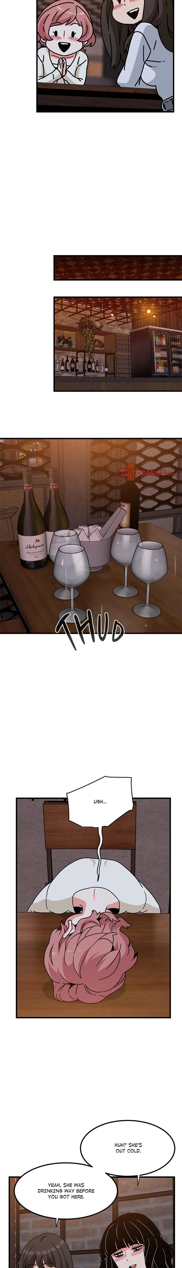 Snapping Into Love chapter 109 page 16
