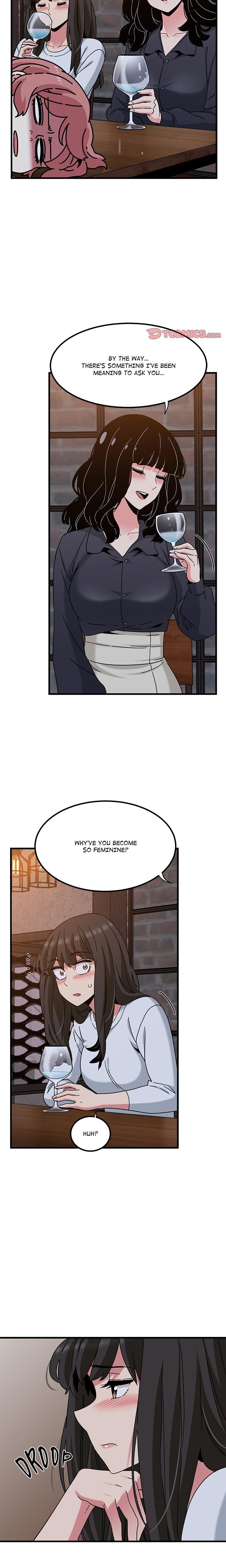 Snapping Into Love chapter 109 page 17