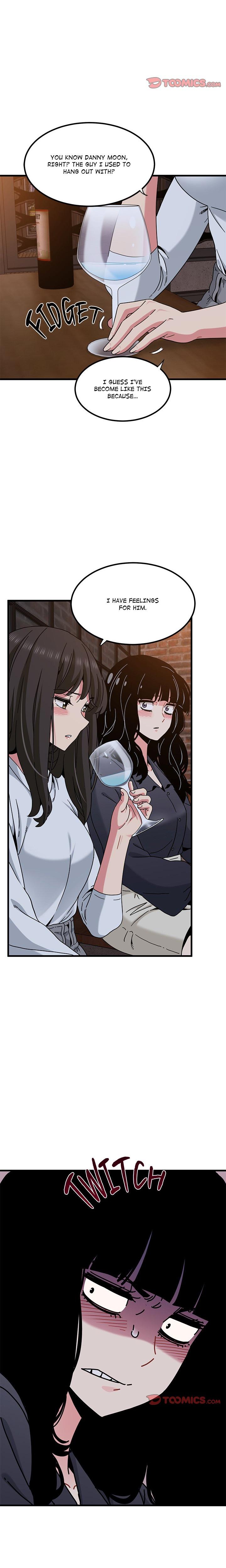 Snapping Into Love chapter 109 page 18