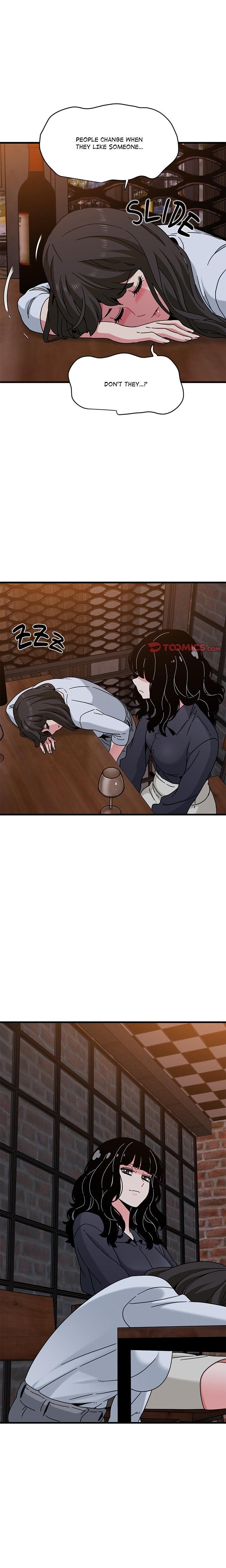 Snapping Into Love chapter 109 page 21