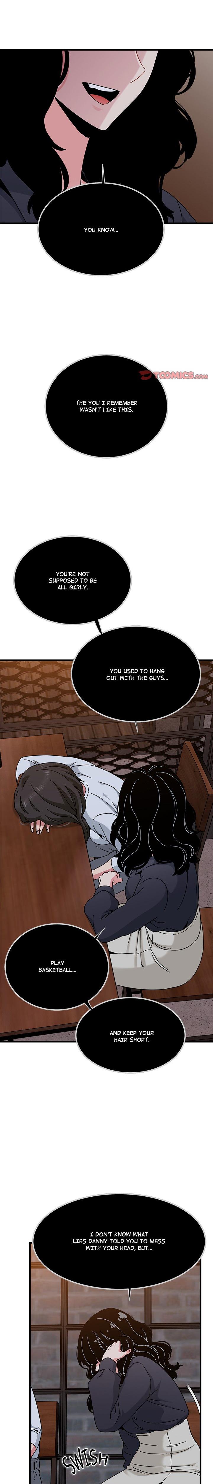 Snapping Into Love chapter 109 page 22