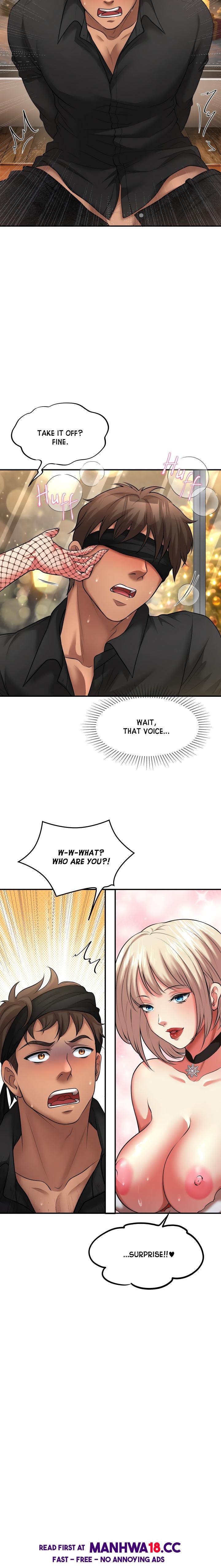 Snowball Kiss (Uncensored) chapter 1 page 9