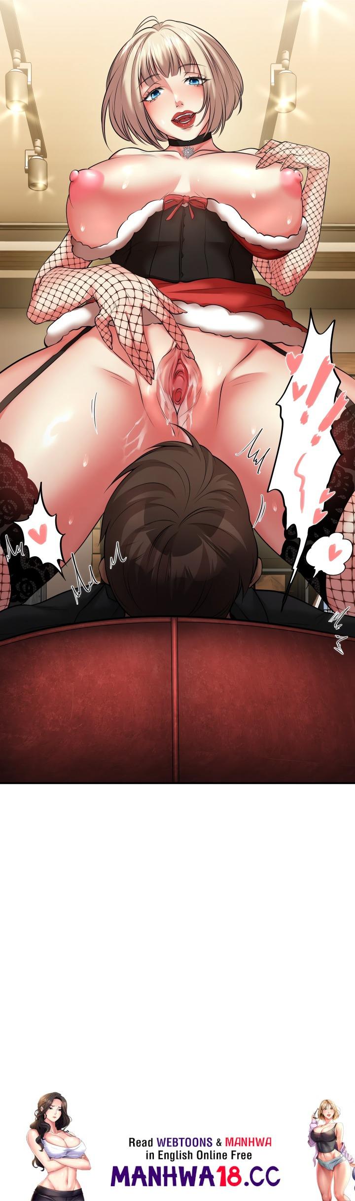 Snowball Kiss (Uncensored) chapter 1 page 11