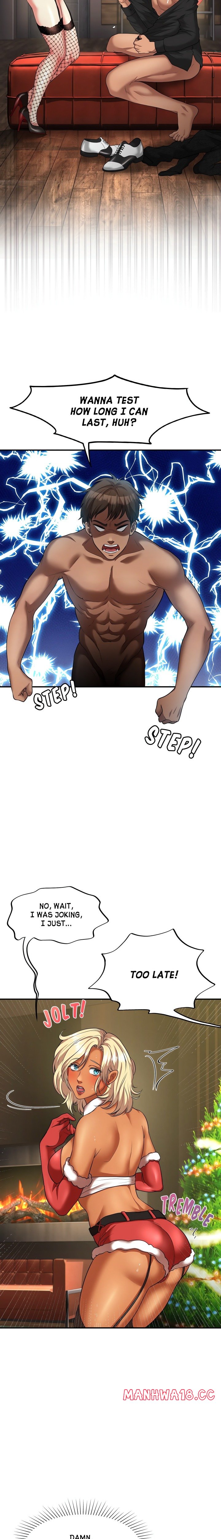 Snowball Kiss (Uncensored) chapter 2 page 9