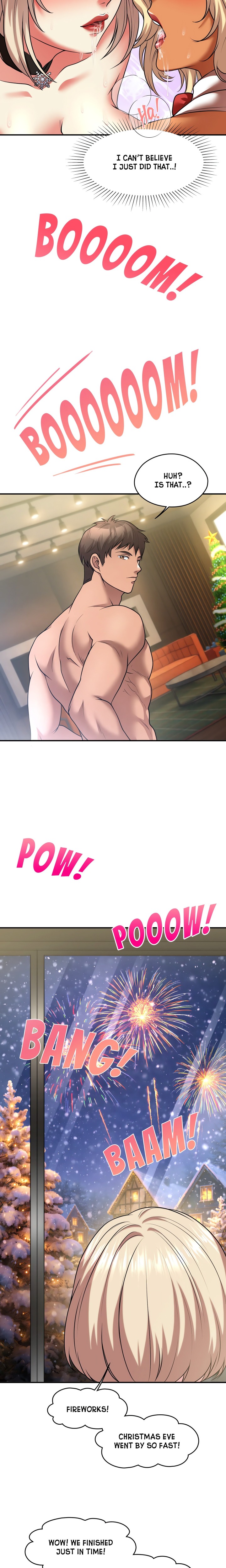 Snowball Kiss (Uncensored) chapter 3 page 9