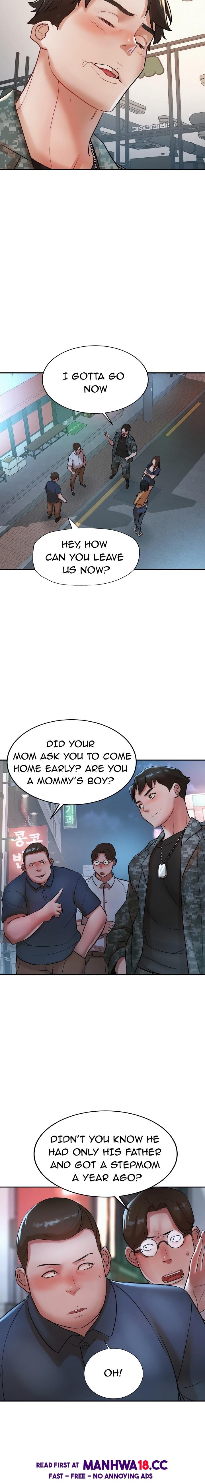 Soaping Up My Stepmom (Uncensored) chapter 0 page 3