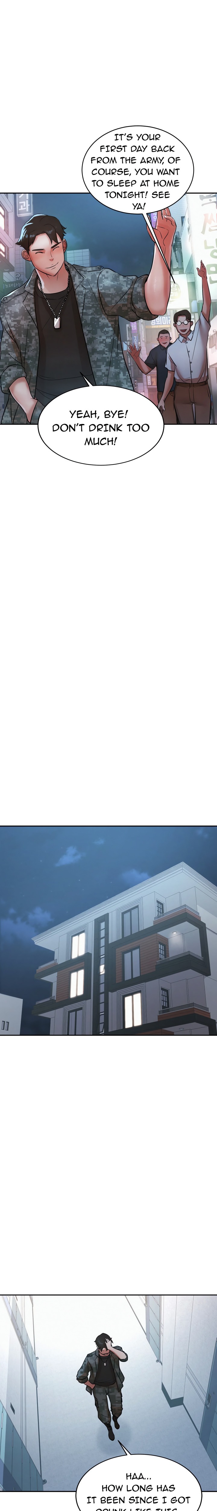 Soaping Up My Stepmom (Uncensored) chapter 0 page 4