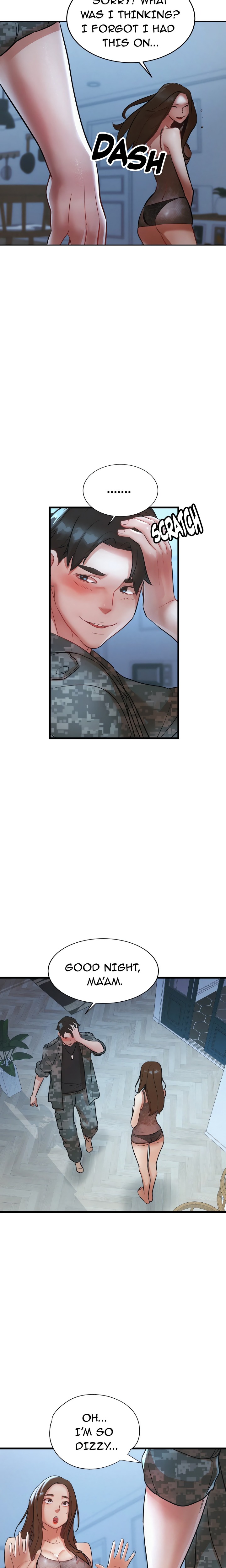Soaping Up My Stepmom (Uncensored) chapter 0 page 7