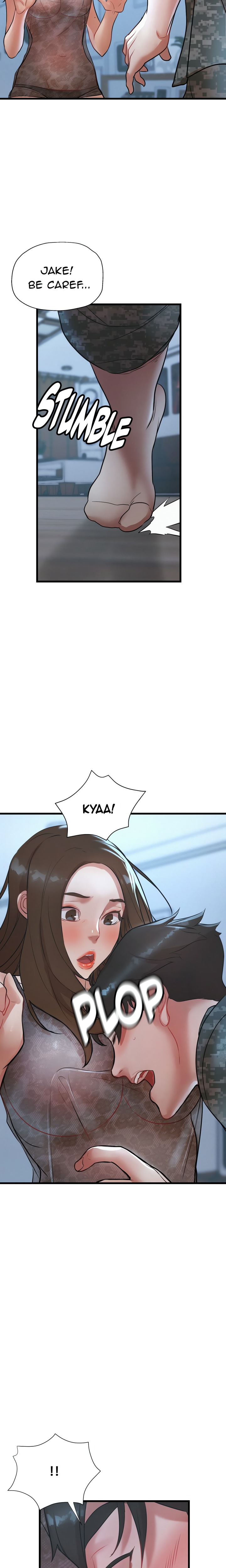 Soaping Up My Stepmom (Uncensored) chapter 0 page 8
