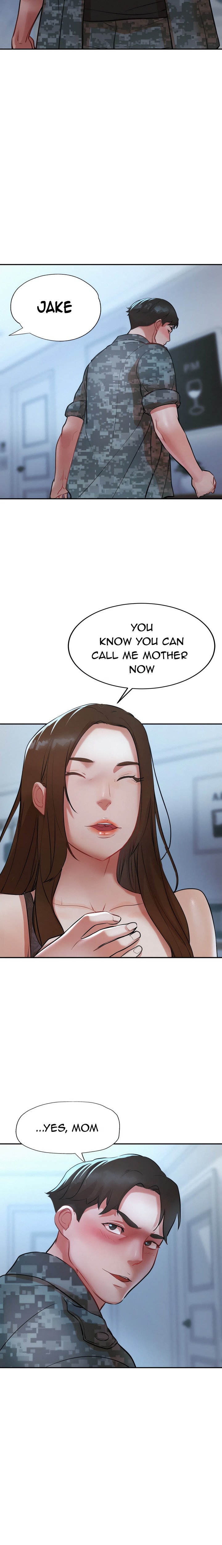 Soaping Up My Stepmom (Uncensored) chapter 0 page 10
