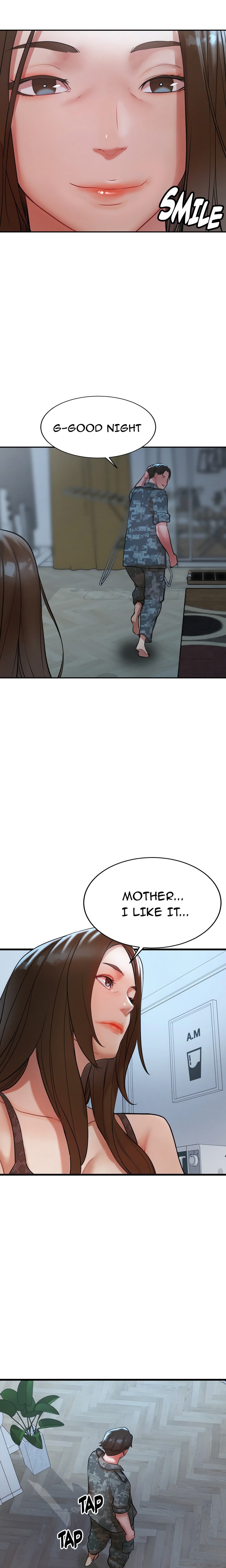Soaping Up My Stepmom (Uncensored) chapter 0 page 11