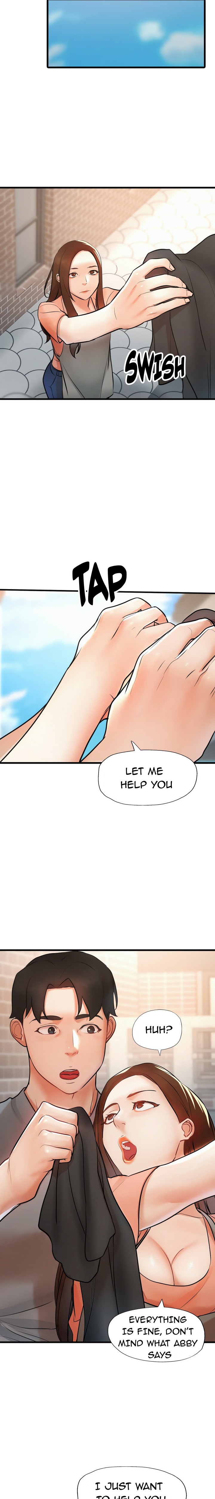Soaping Up My Stepmom (Uncensored) chapter 0 page 13