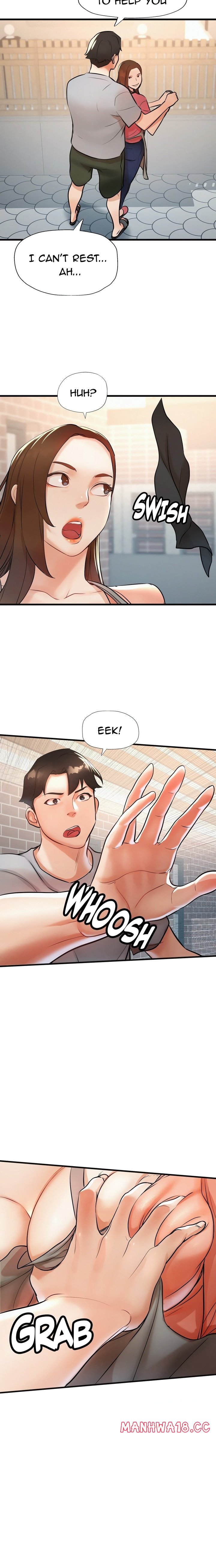 Soaping Up My Stepmom (Uncensored) chapter 0 page 14