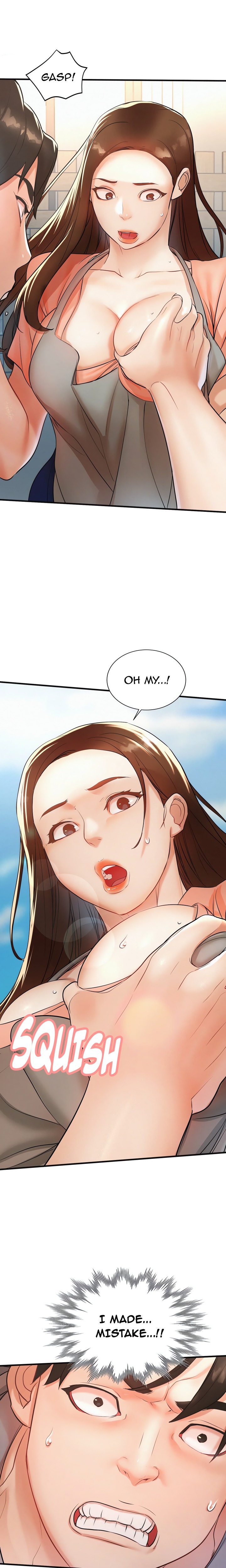 Soaping Up My Stepmom (Uncensored) chapter 0 page 15