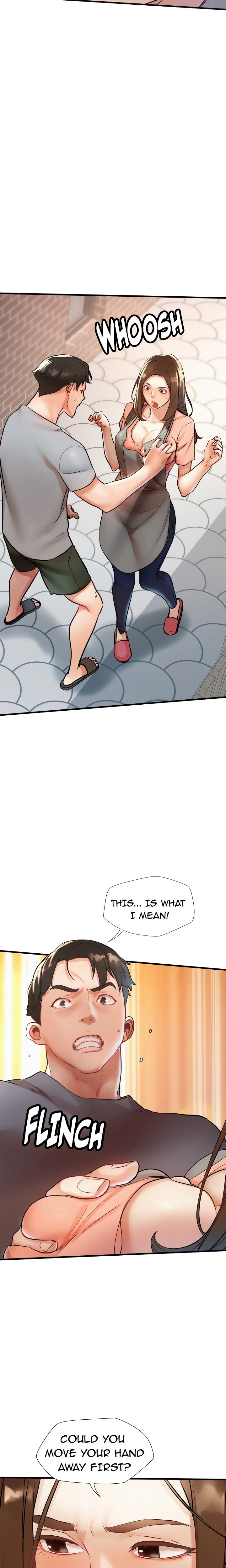 Soaping Up My Stepmom (Uncensored) chapter 0 page 16