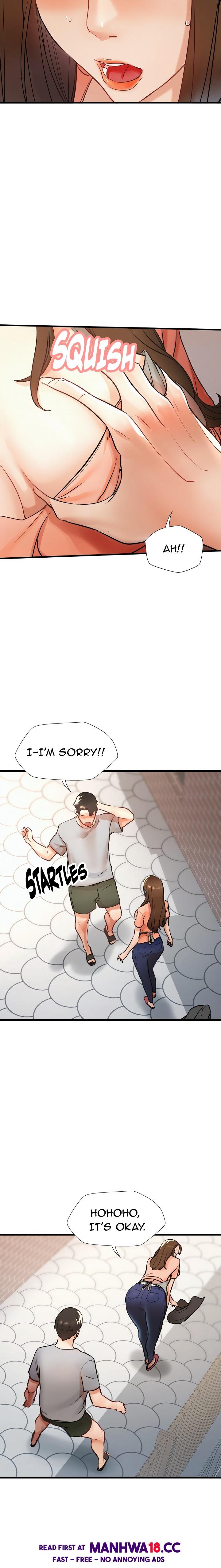Soaping Up My Stepmom (Uncensored) chapter 0 page 17