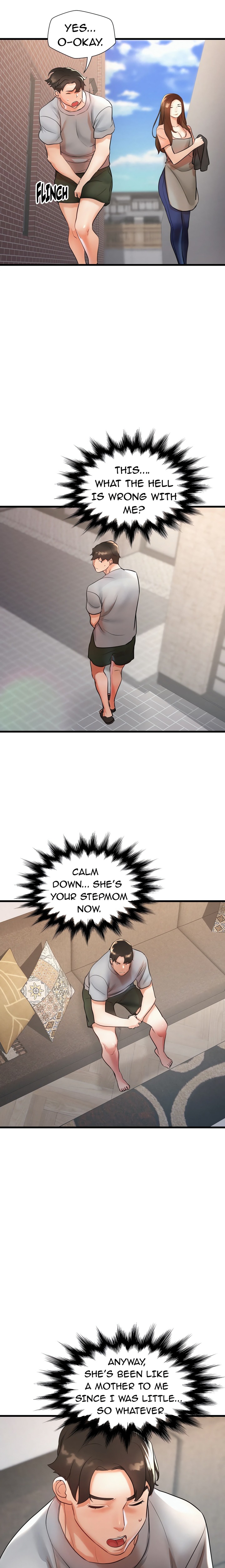 Soaping Up My Stepmom (Uncensored) chapter 0 page 19