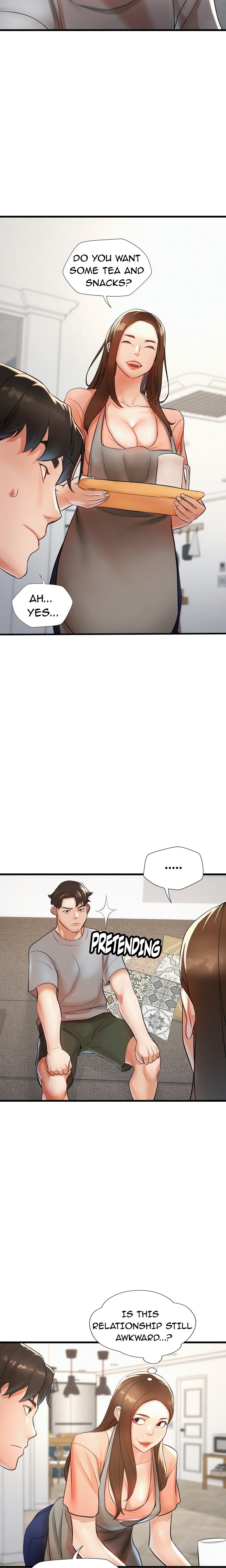 Soaping Up My Stepmom (Uncensored) chapter 0 page 20