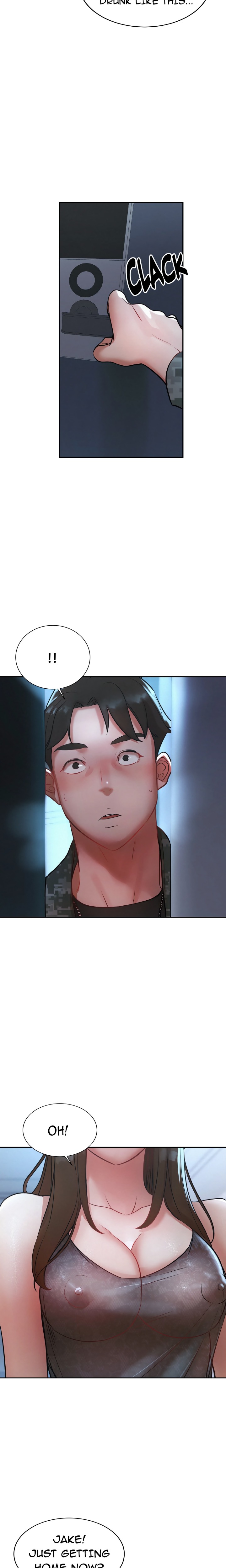 Soaping Up My Stepmom (Uncensored) chapter 1 page 5