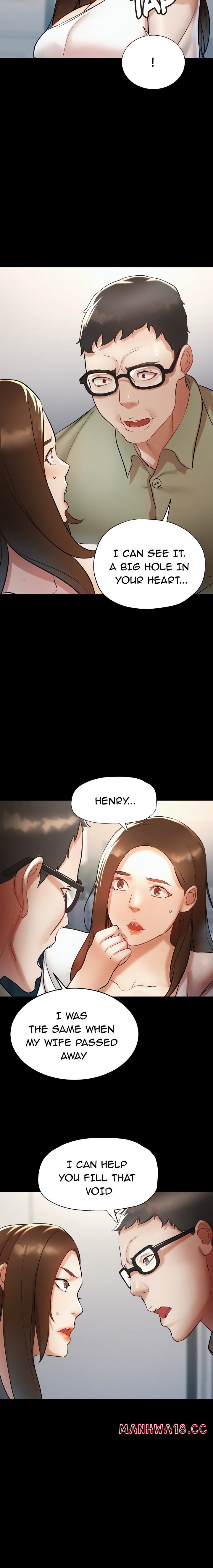 Soaping Up My Stepmom (Uncensored) chapter 1 page 18