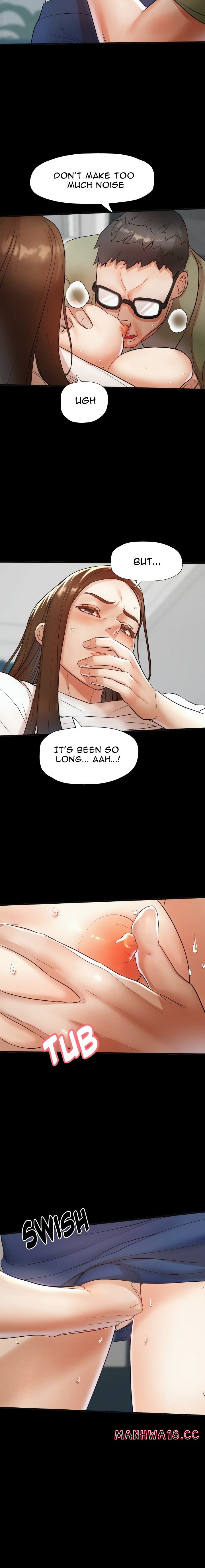 Soaping Up My Stepmom (Uncensored) chapter 2 page 3