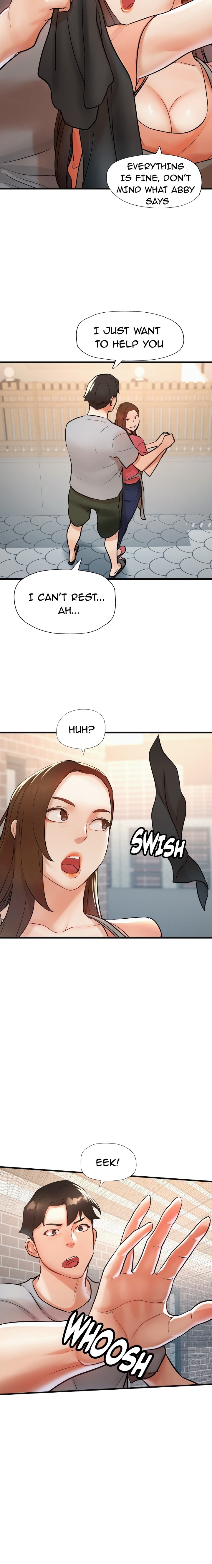 Soaping Up My Stepmom (Uncensored) chapter 2 page 19
