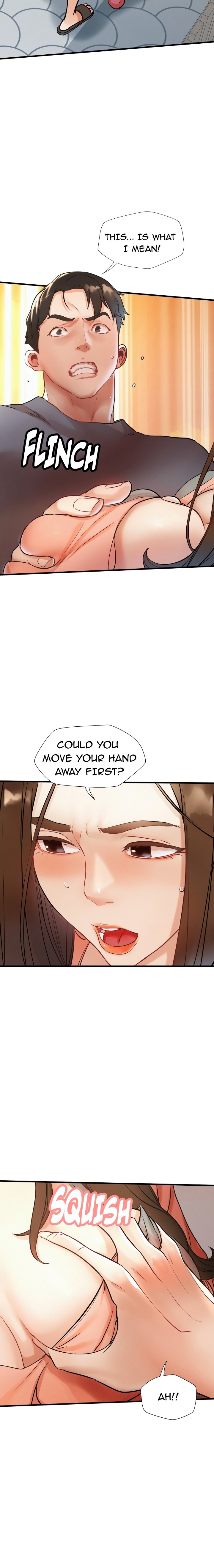Soaping Up My Stepmom (Uncensored) chapter 3 page 3