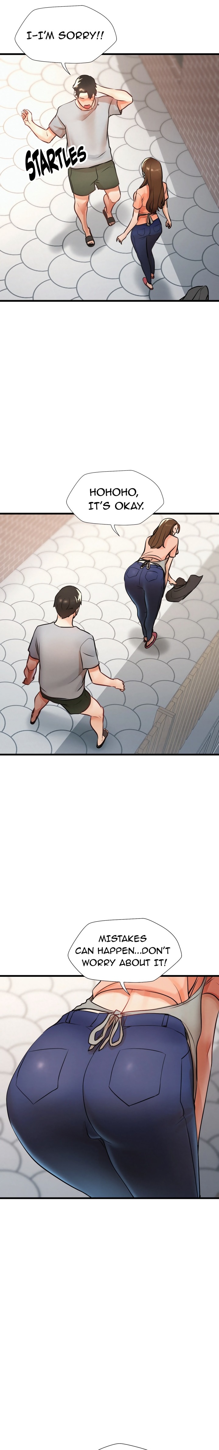 Soaping Up My Stepmom (Uncensored) chapter 3 page 4