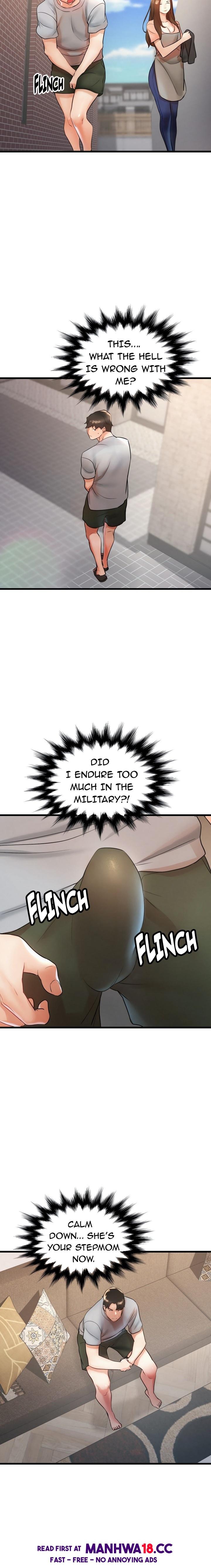 Soaping Up My Stepmom (Uncensored) chapter 3 page 6