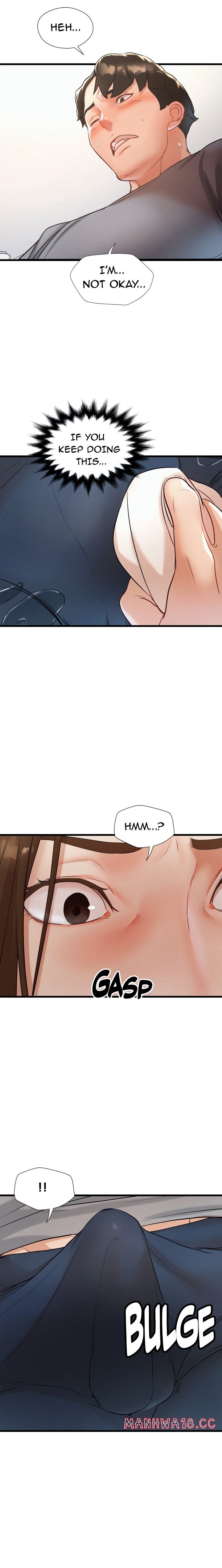 Soaping Up My Stepmom (Uncensored) chapter 3 page 8