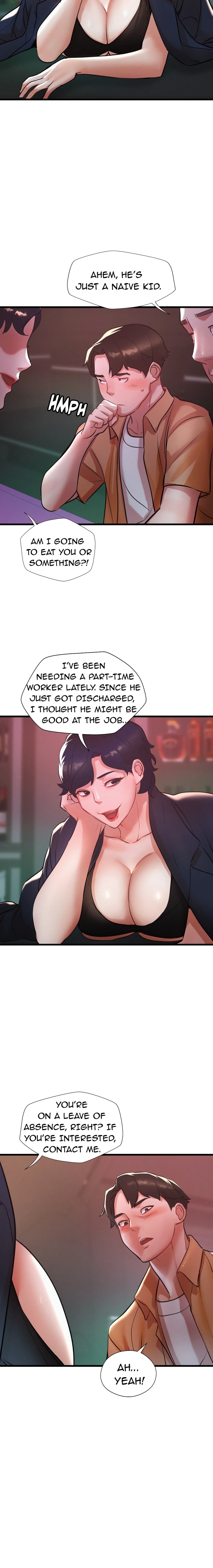 Soaping Up My Stepmom (Uncensored) chapter 3 page 14