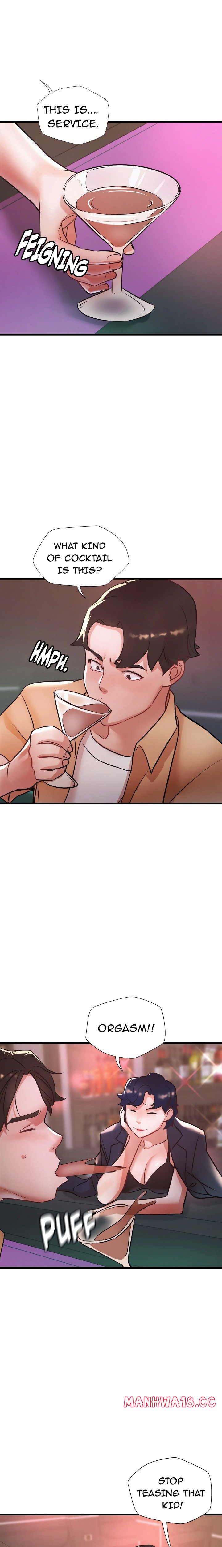 Soaping Up My Stepmom (Uncensored) chapter 3 page 15
