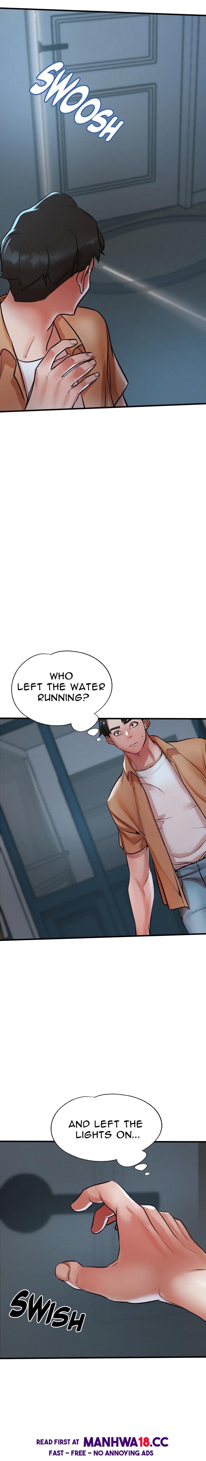 Soaping Up My Stepmom (Uncensored) chapter 4 page 3