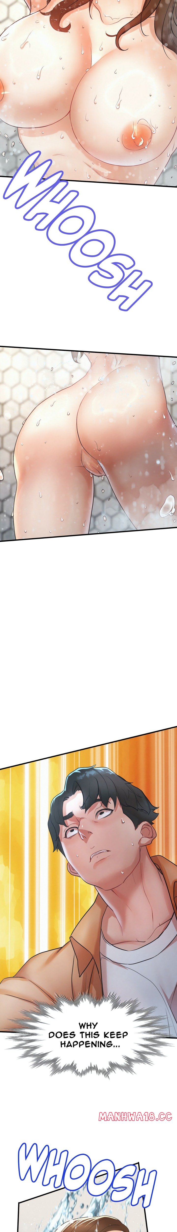 Soaping Up My Stepmom (Uncensored) chapter 4 page 5