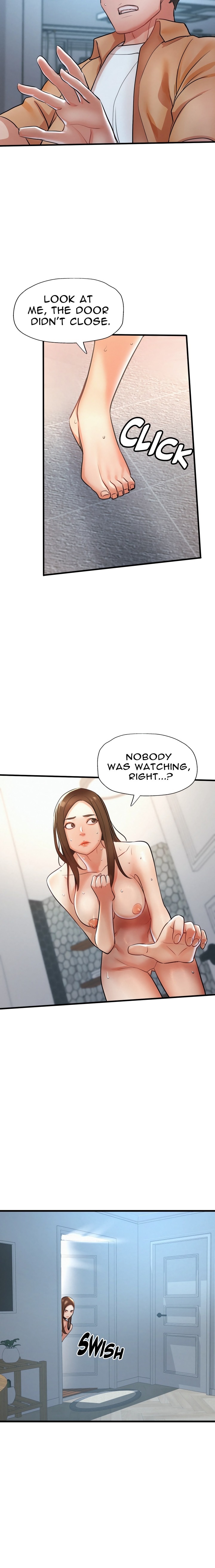 Soaping Up My Stepmom (Uncensored) chapter 4 page 8