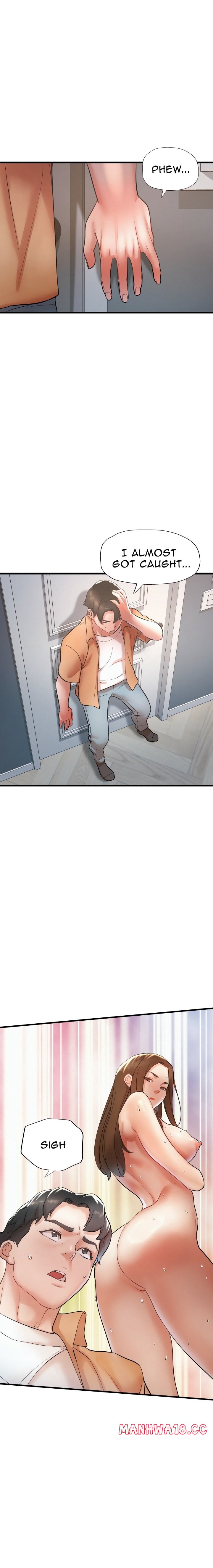 Soaping Up My Stepmom (Uncensored) chapter 4 page 9