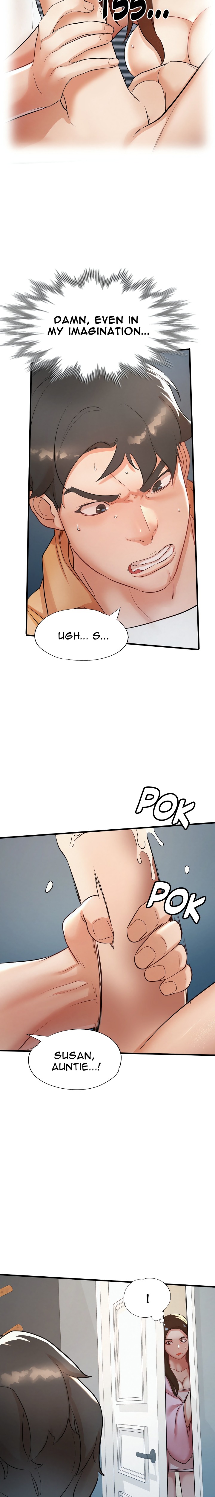 Soaping Up My Stepmom (Uncensored) chapter 4 page 17