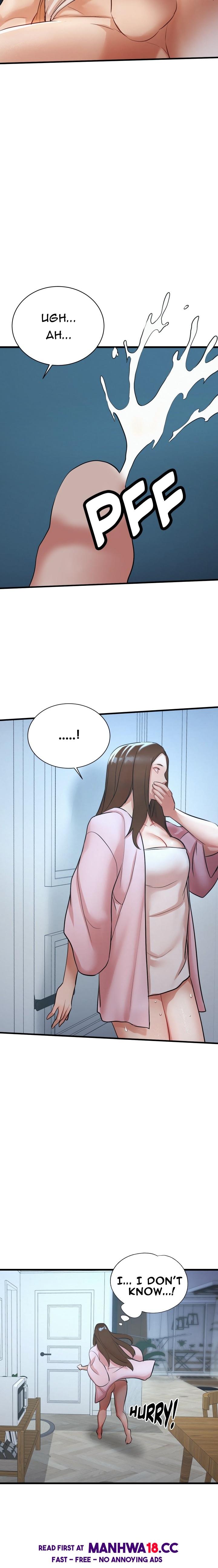 Soaping Up My Stepmom (Uncensored) chapter 4 page 19