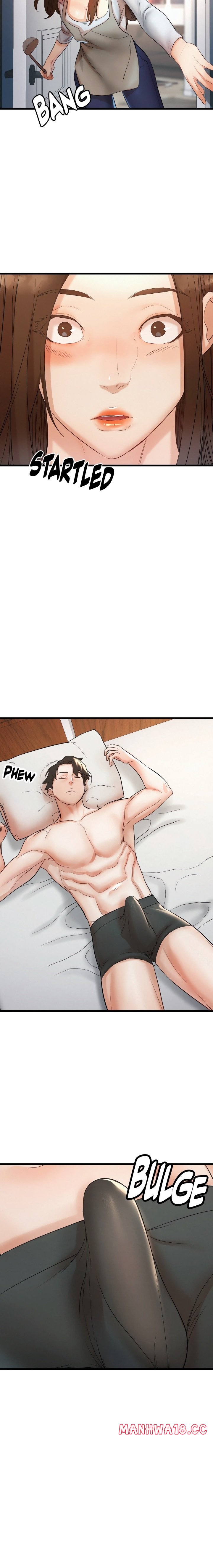 Soaping Up My Stepmom (Uncensored) chapter 5 page 4