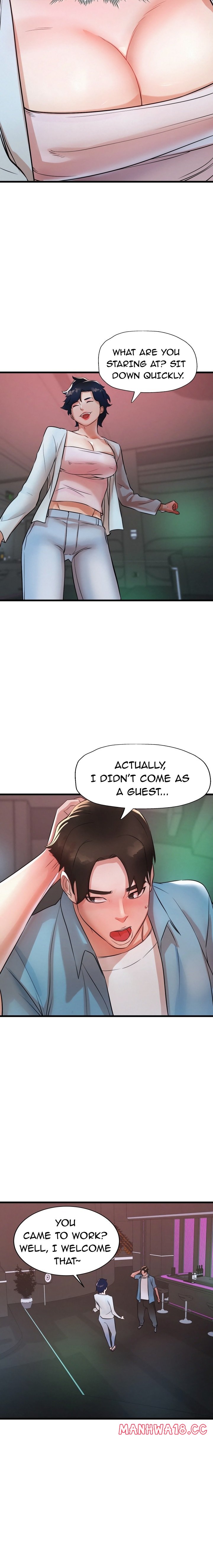 Soaping Up My Stepmom (Uncensored) chapter 5 page 15