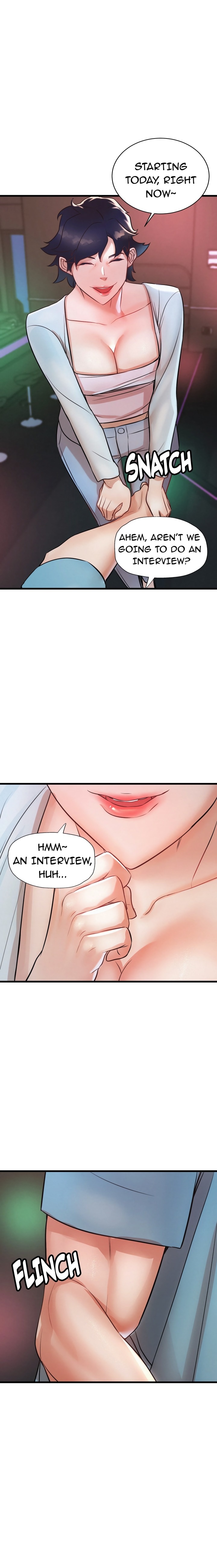 Soaping Up My Stepmom (Uncensored) chapter 5 page 16