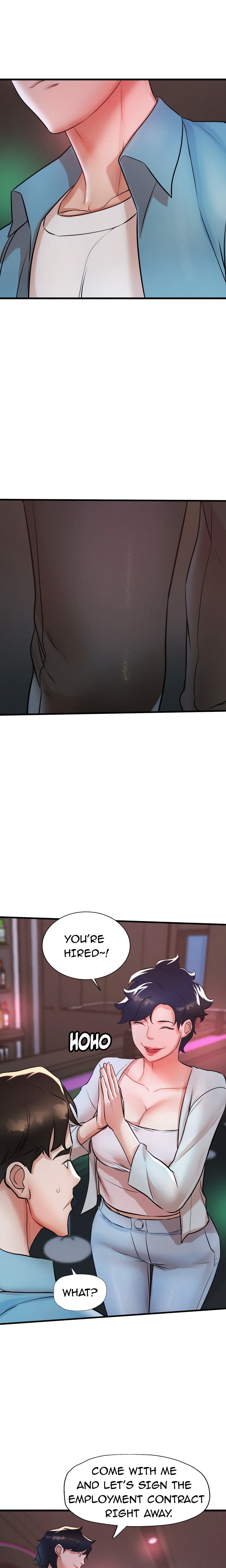 Soaping Up My Stepmom (Uncensored) chapter 5 page 17