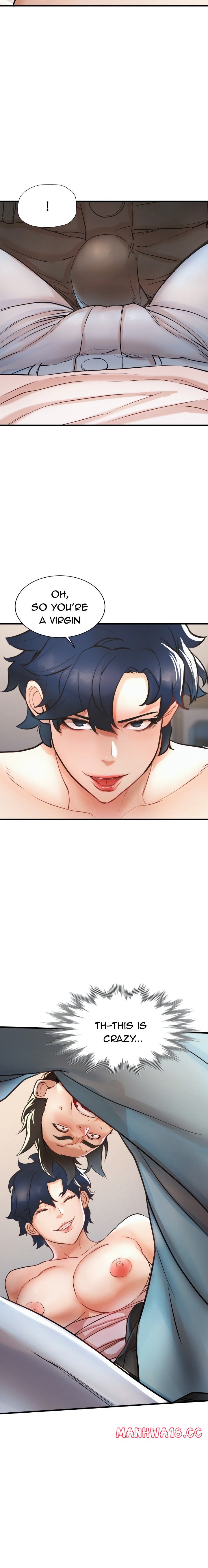 Soaping Up My Stepmom (Uncensored) chapter 6 page 6