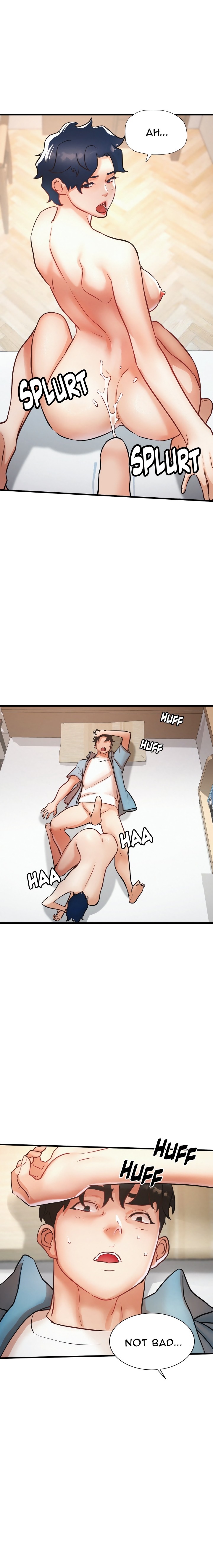 Soaping Up My Stepmom (Uncensored) chapter 6 page 18