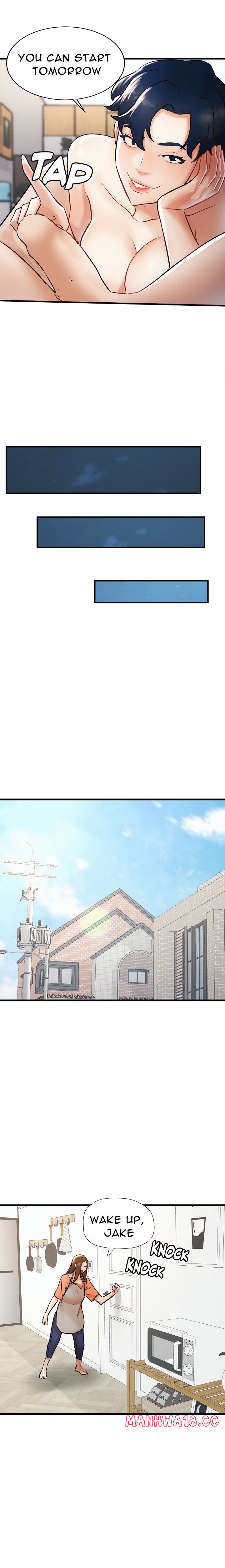 Soaping Up My Stepmom (Uncensored) chapter 6 page 19