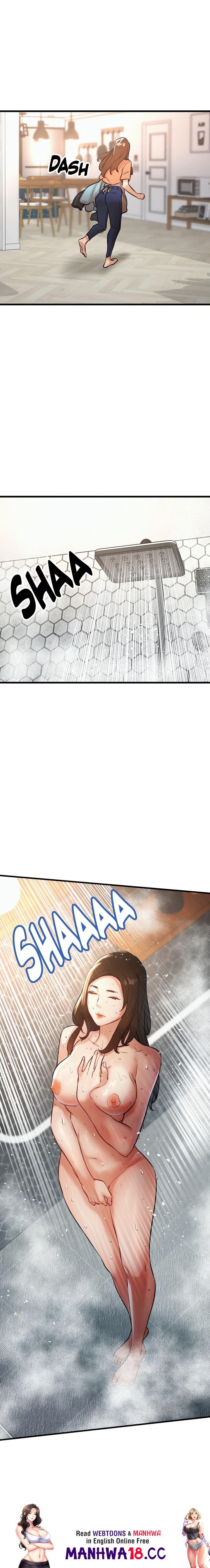 Soaping Up My Stepmom (Uncensored) chapter 6 page 23