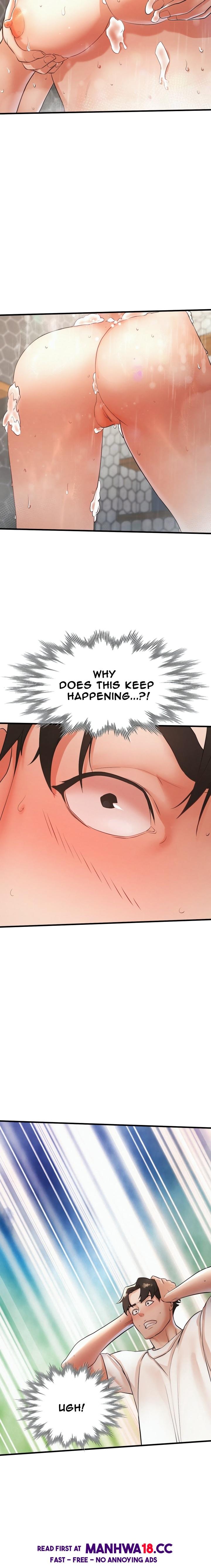 Soaping Up My Stepmom (Uncensored) chapter 7 page 6