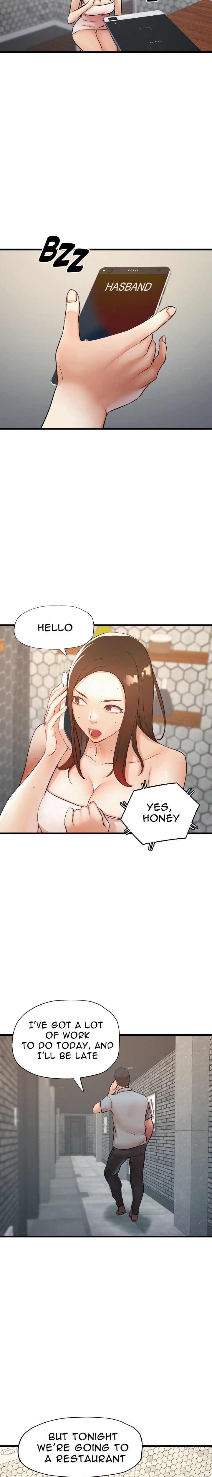 Soaping Up My Stepmom (Uncensored) chapter 7 page 14