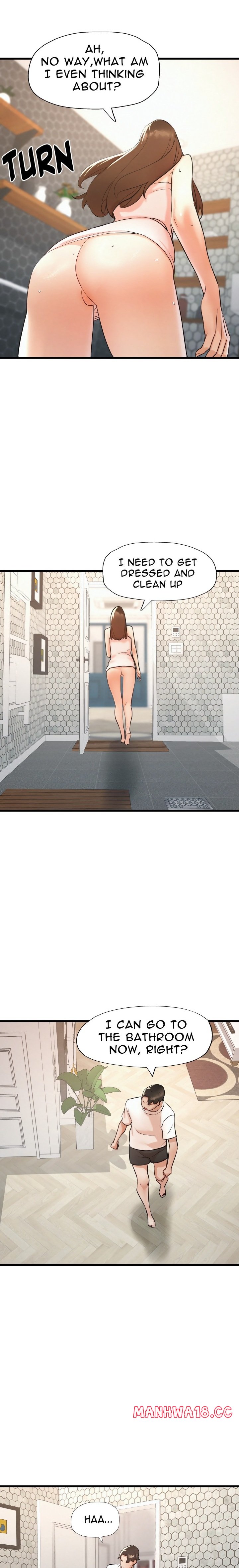 Soaping Up My Stepmom (Uncensored) chapter 7 page 16
