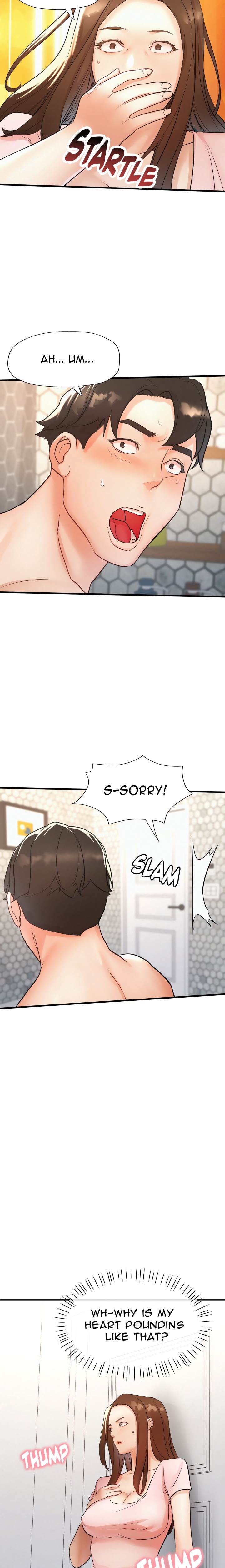Soaping Up My Stepmom (Uncensored) chapter 7 page 19